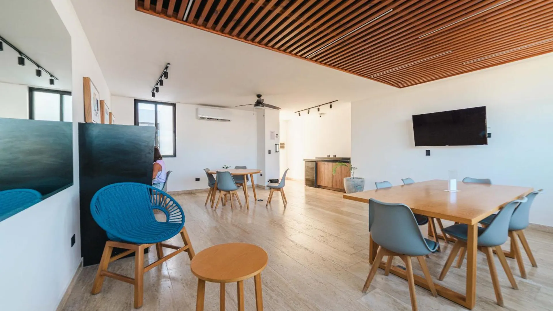Studio In Volta On 5Th & 5Min Away To Sea 普拉亚卡门 公寓