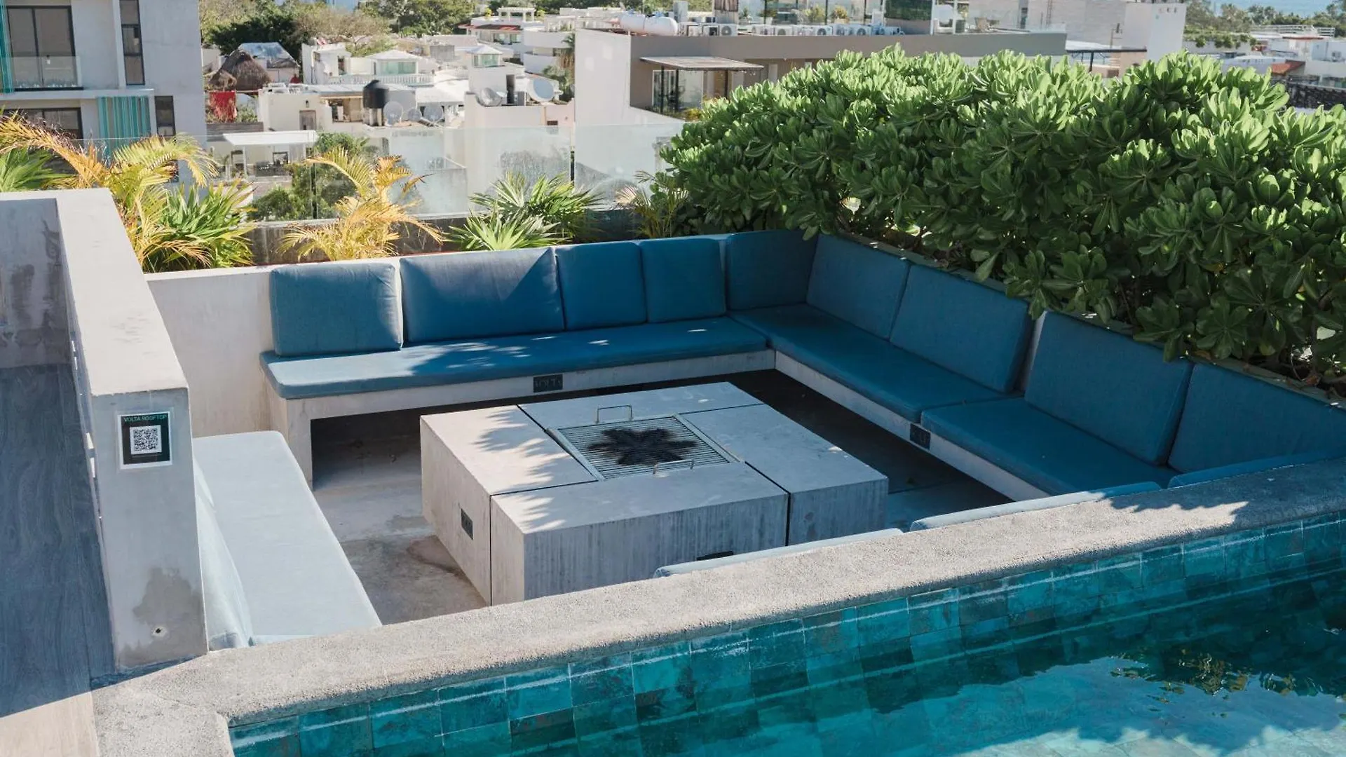 Studio In Volta On 5Th & 5Min Away To Sea Playa del Carmen
