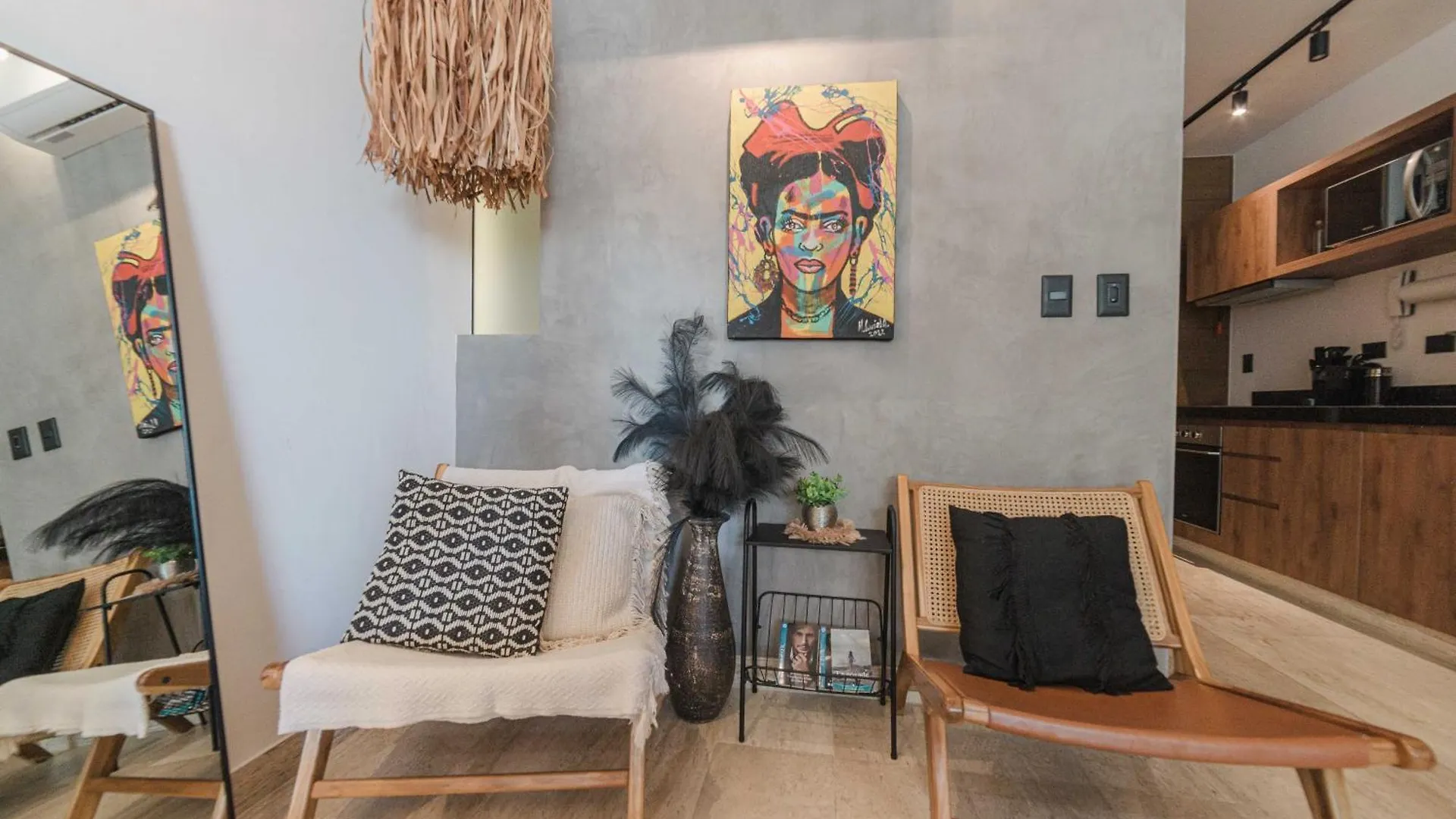 Apartment Studio In Volta On 5Th & 5Min Away To Sea Playa del Carmen Mexico