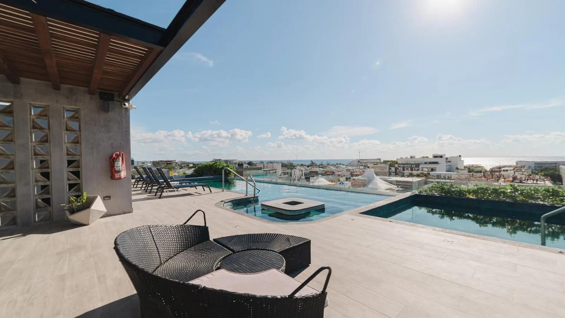 Studio In Volta On 5Th & 5Min Away To Sea Playa del Carmen Apartment