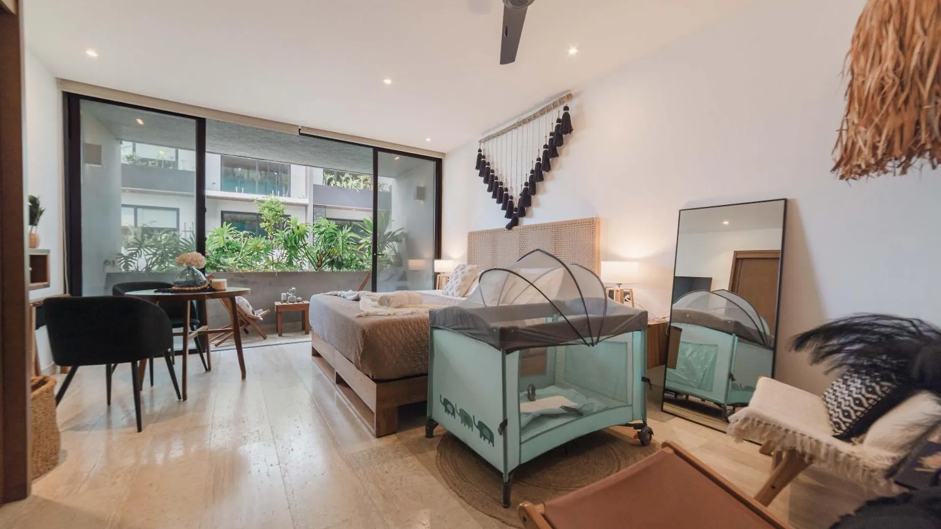 Apartment Studio In Volta On 5Th & 5Min Away To Sea Playa del Carmen