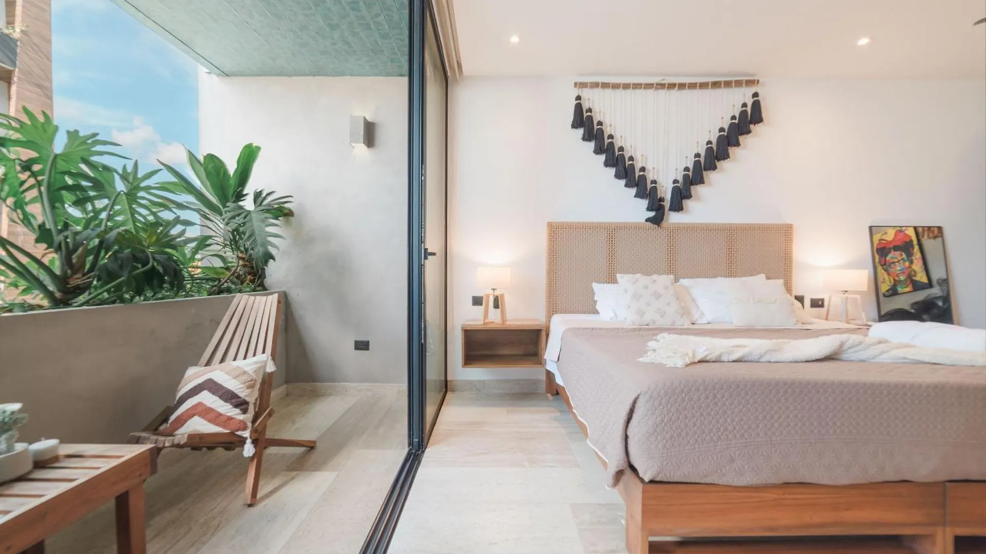 Apartment Studio In Volta On 5Th & 5Min Away To Sea Playa del Carmen Mexico