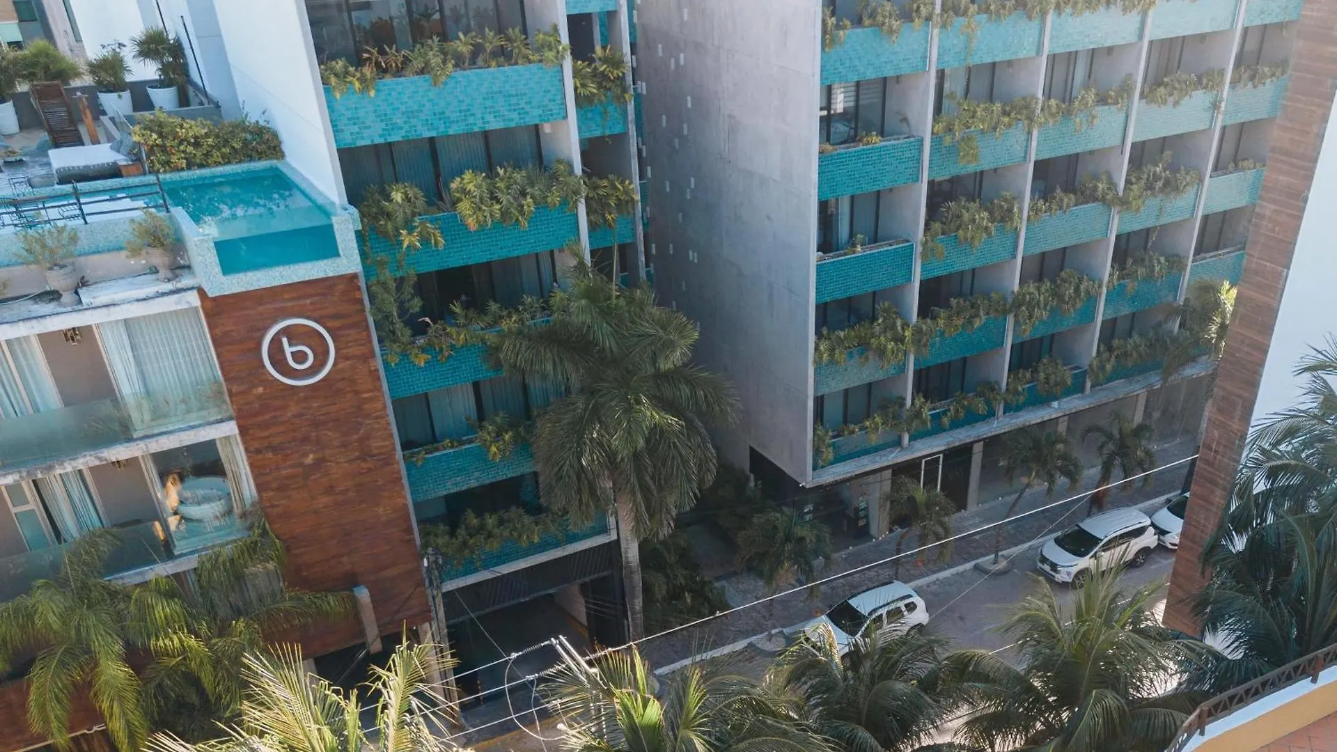 Studio In Volta On 5Th & 5Min Away To Sea Playa del Carmen Mexico