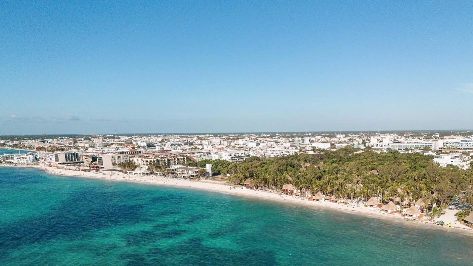 Apartment Studio In Volta On 5Th & 5Min Away To Sea Playa del Carmen Mexico