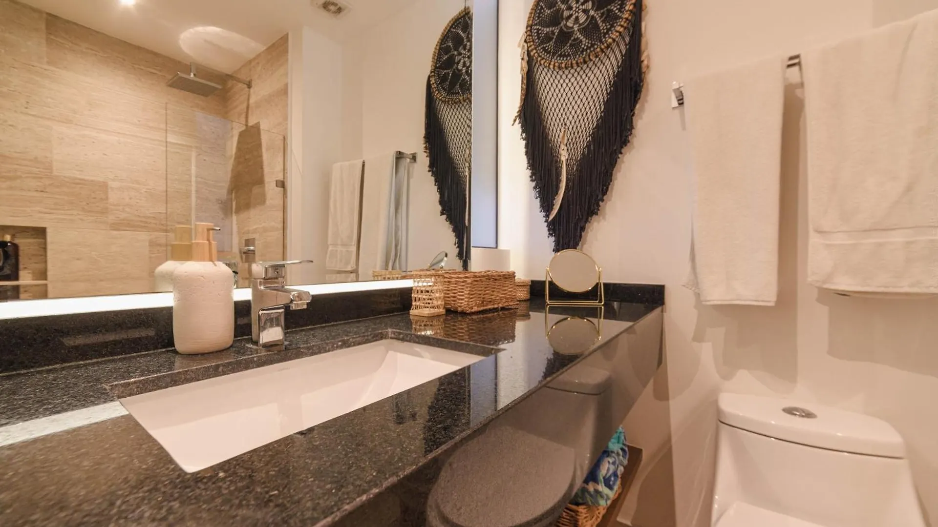 Apartment Studio In Volta On 5Th & 5Min Away To Sea Playa del Carmen