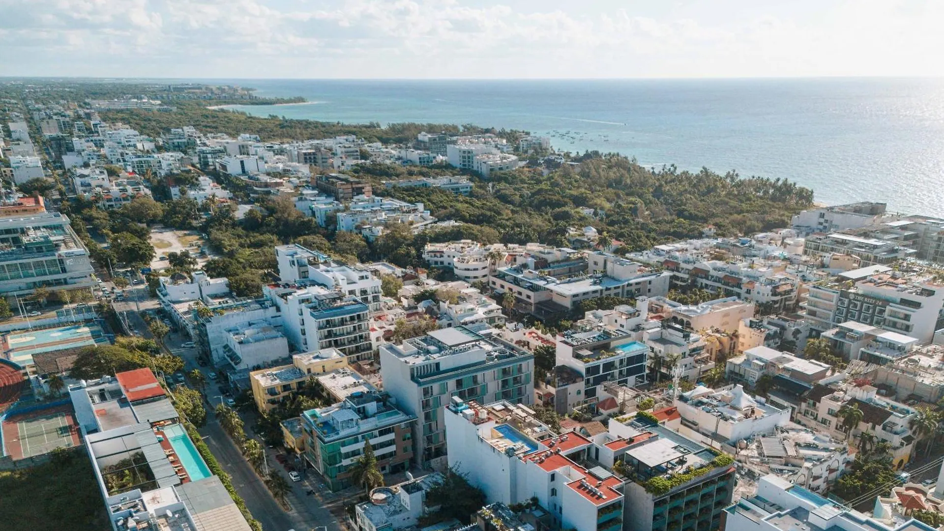 Studio In Volta On 5Th & 5Min Away To Sea Playa del Carmen