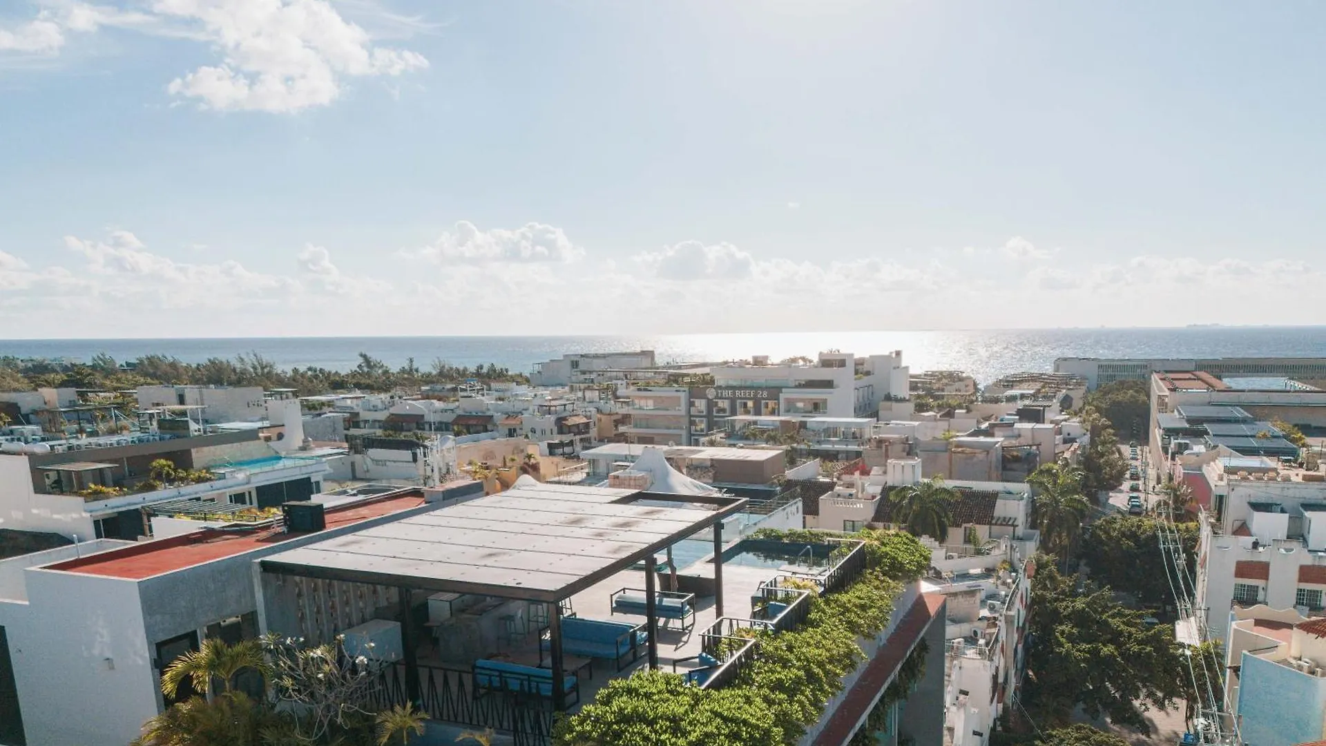 Studio In Volta On 5Th & 5Min Away To Sea Playa del Carmen 0*,